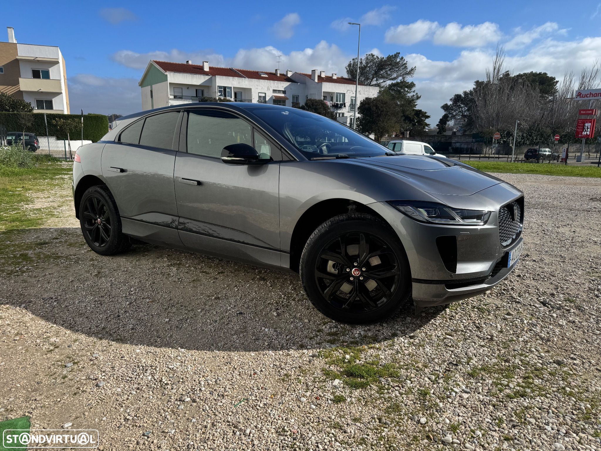 Jaguar I-Pace Black AWD Aut. - 1