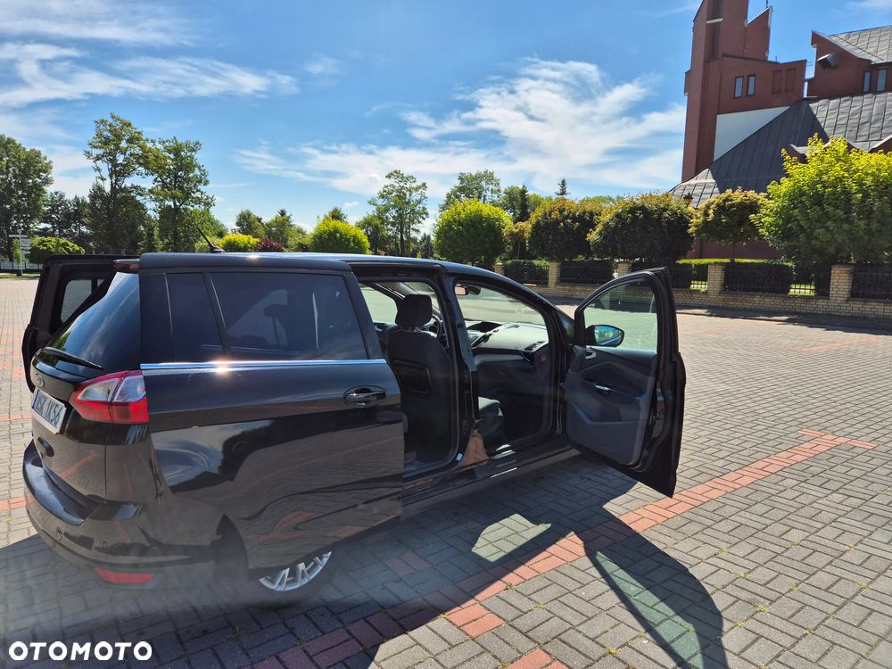 Ford Grand C-MAX 1.6 EcoBoost Titanium - 10