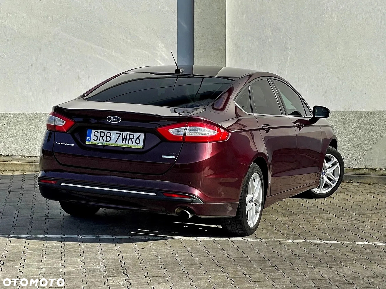Ford Mondeo - 4