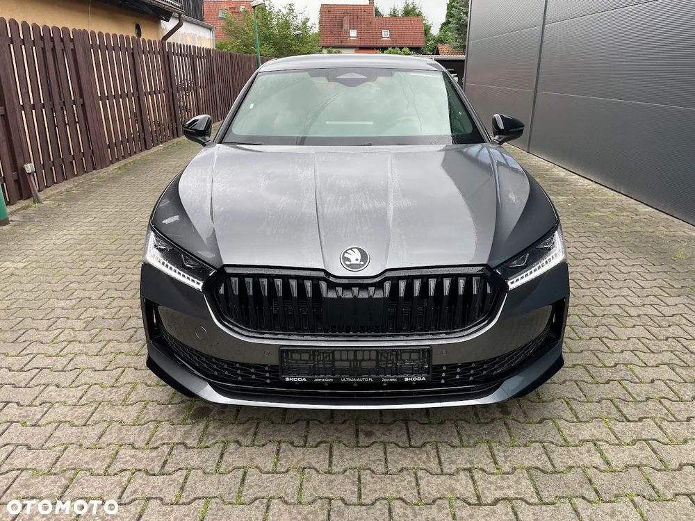 Skoda Superb - 2