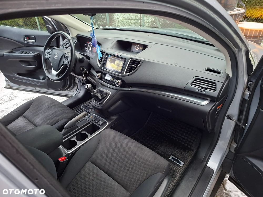 Honda CR-V 2.0 Elegance (Honda Connect+) / (2WD) - 5