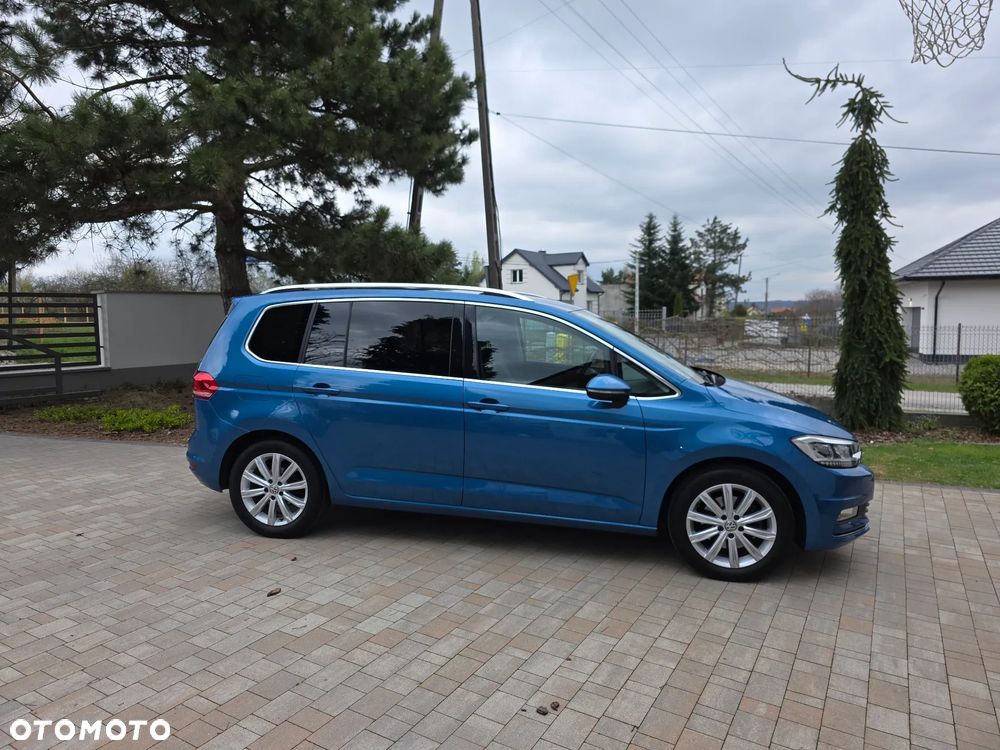 Volkswagen Touran 1.4 TSI BMT Highline - 5