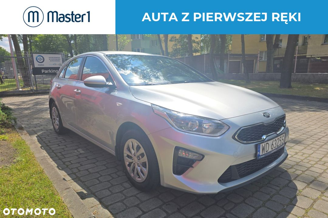 Kia Ceed 1.4 T-GDI M - 5