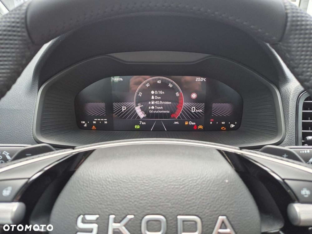 Skoda Karoq 1.5 TSI ACT Drive DSG - 24