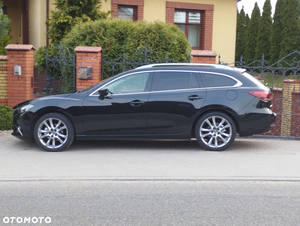 Mazda 6 SKYACTIV-G 165 Exclusive-Line - 19