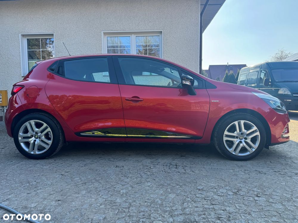 Renault Clio (Energy) TCe 90 Start & Stop LIMITED - 4
