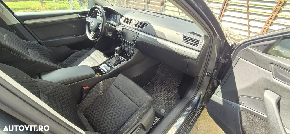 Skoda Superb - 8