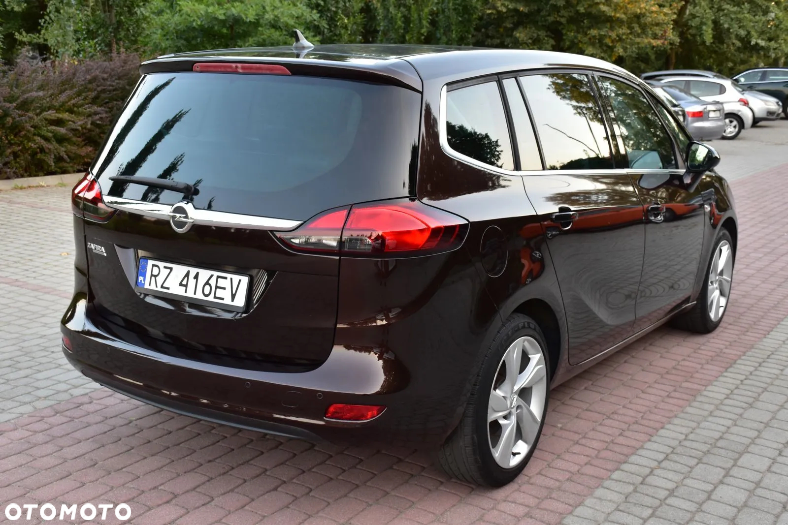 Opel Zafira 1.4 T Cosmo EcoFLEX S&S EU6 - 6