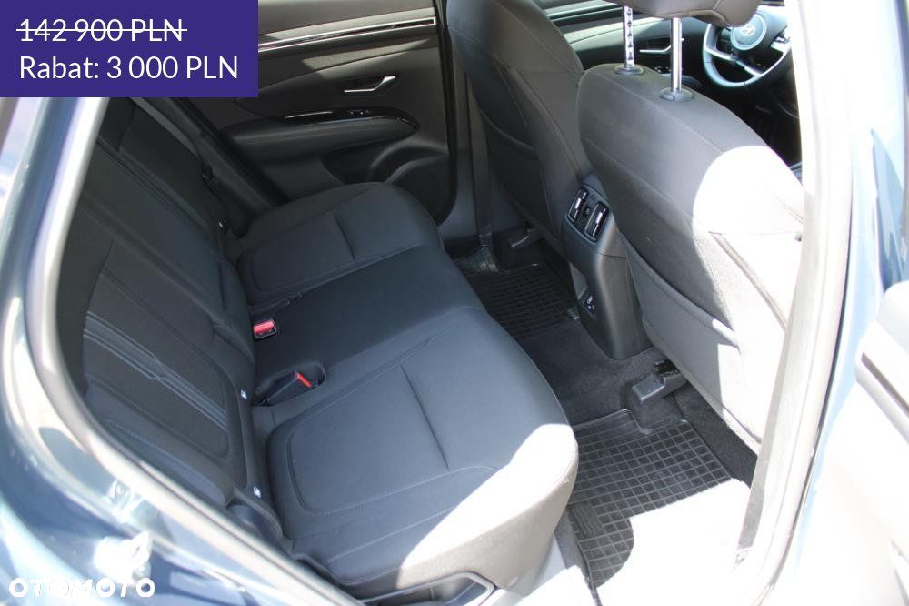 Hyundai Tucson - 14