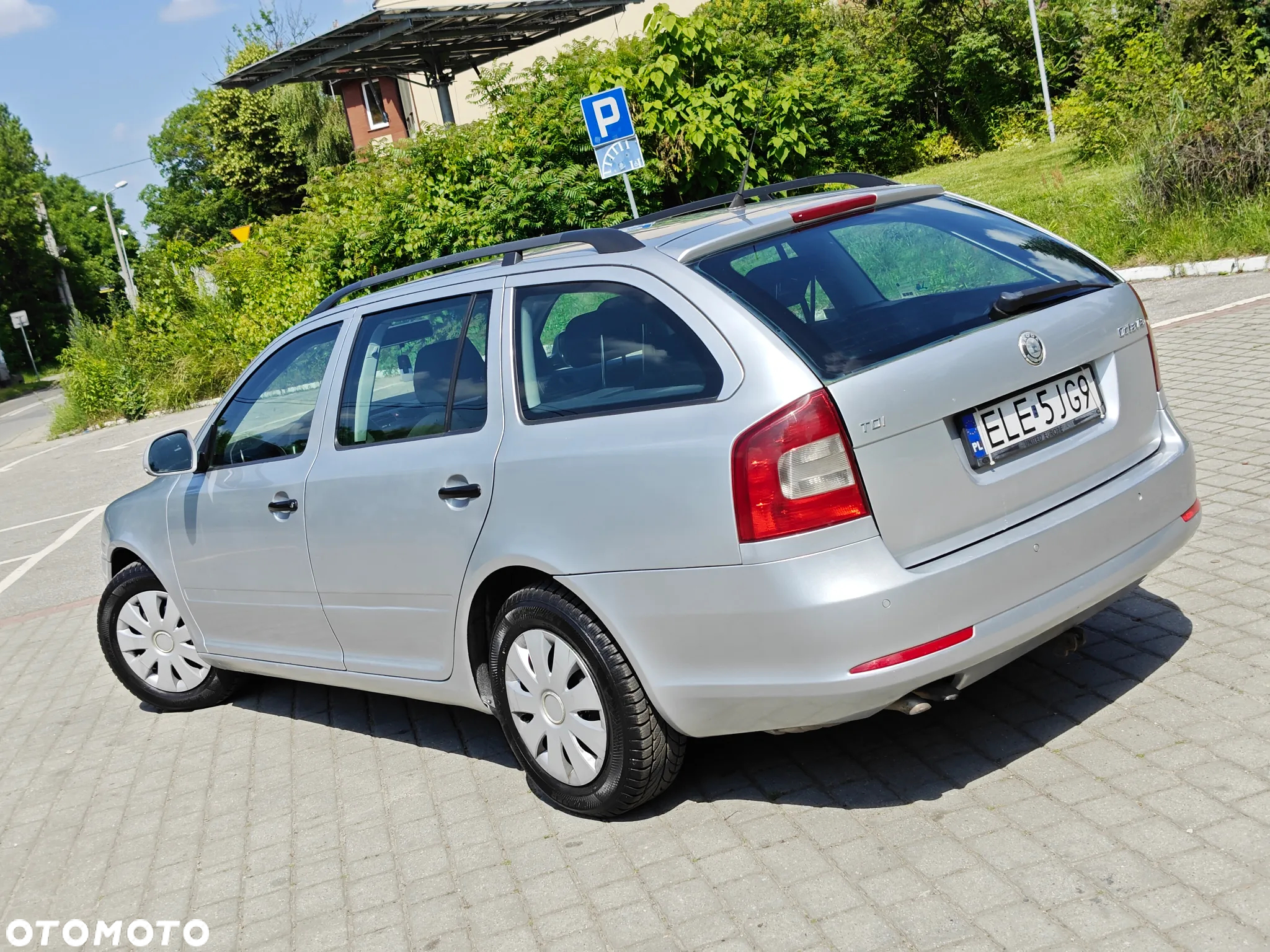 Skoda Octavia 1.9 TDI Elegance - 3