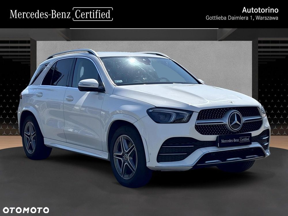 Mercedes-Benz GLE 300 d 4-Matic Premium - 8