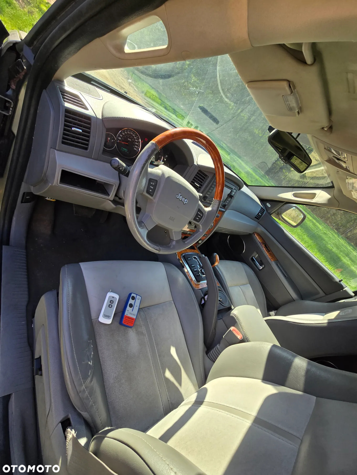 Jeep Grand Cherokee 3.0 CRD Overland - 8