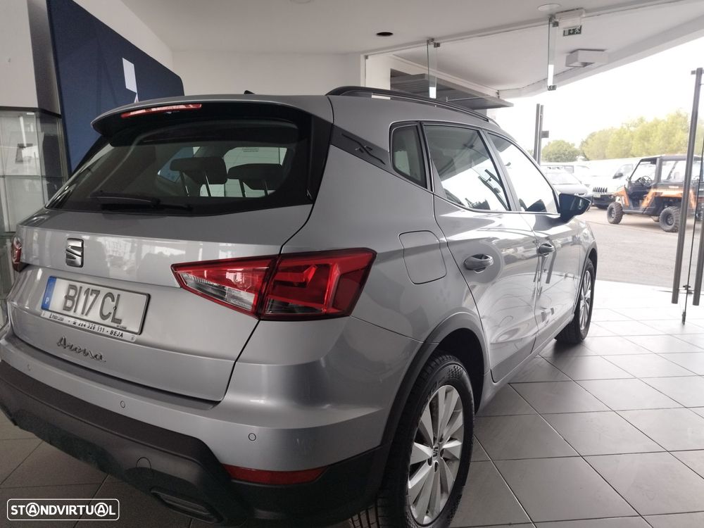 SEAT Arona 1.0 TSI Style DSG - 6