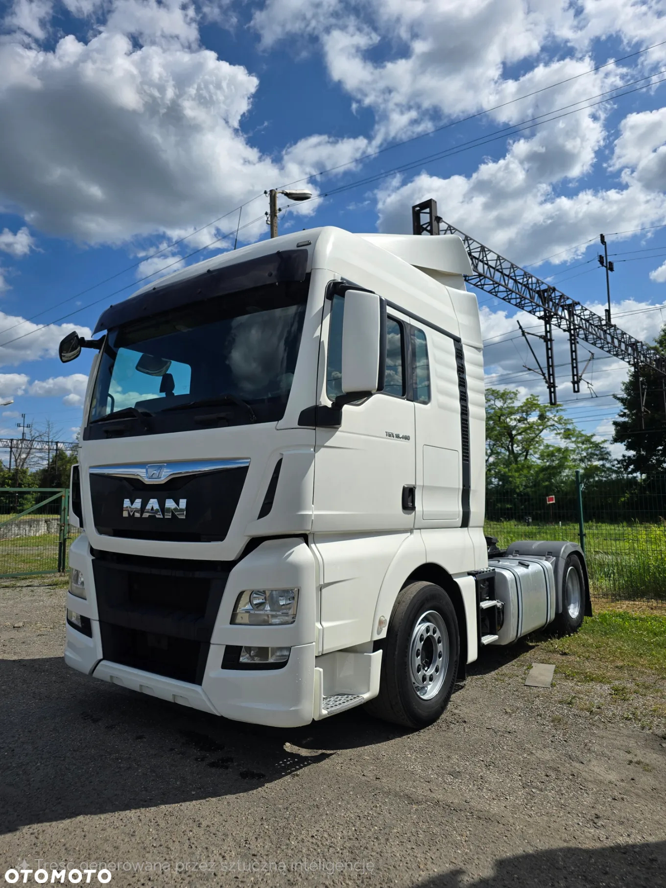MAN Tgx 18.480 - 4