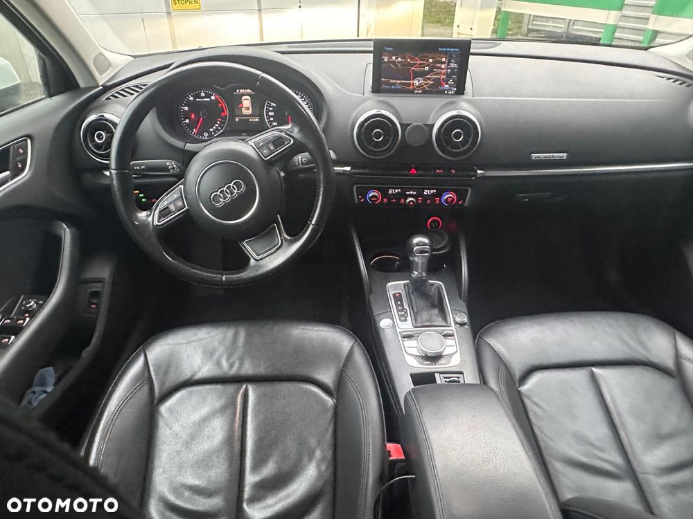 Audi A3 Limousine 40 TFSI quattro S tronic sport - 12