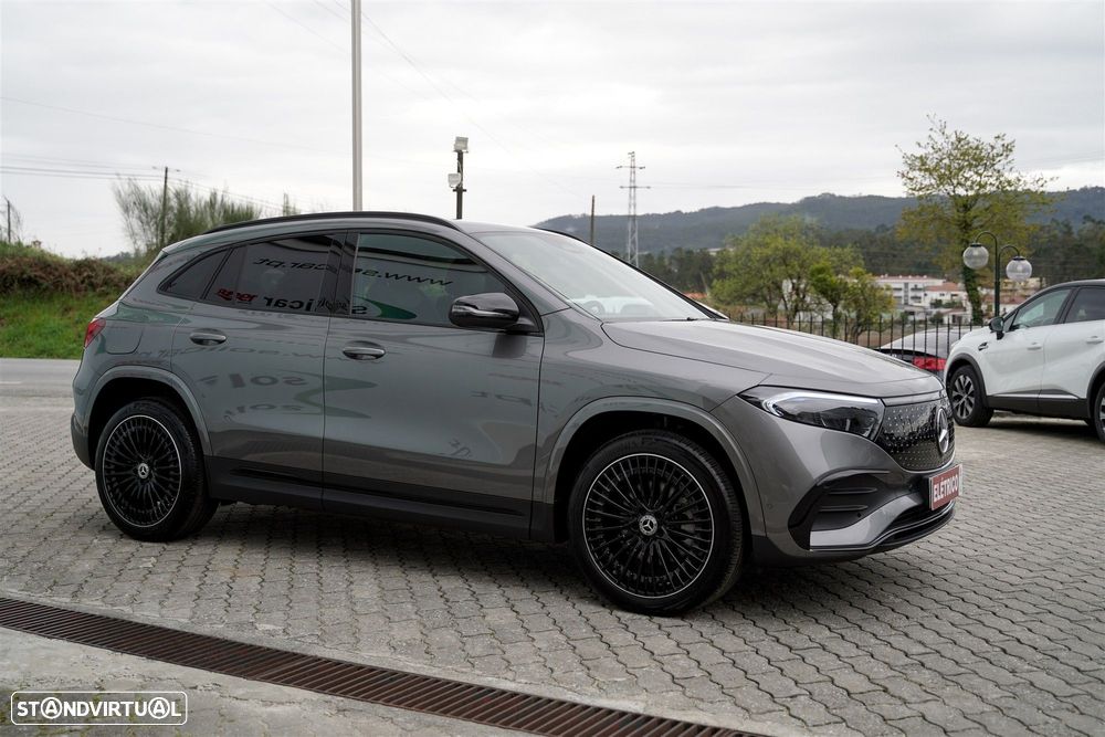 Mercedes-Benz EQA 250+ AMG Line - 7