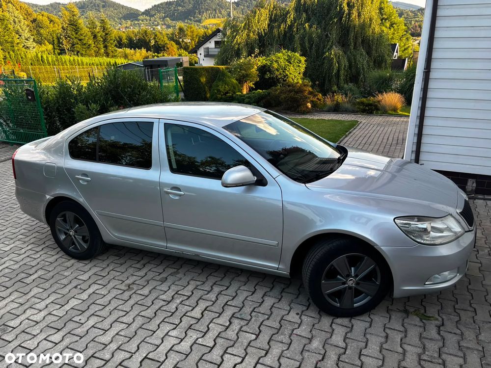 Skoda Octavia 1.6 TDI Active - 1
