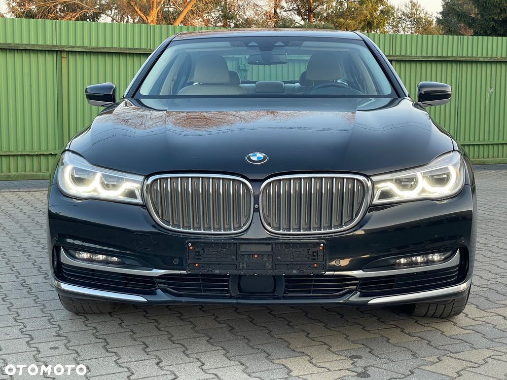BMW Seria 7 730d xDrive - 3