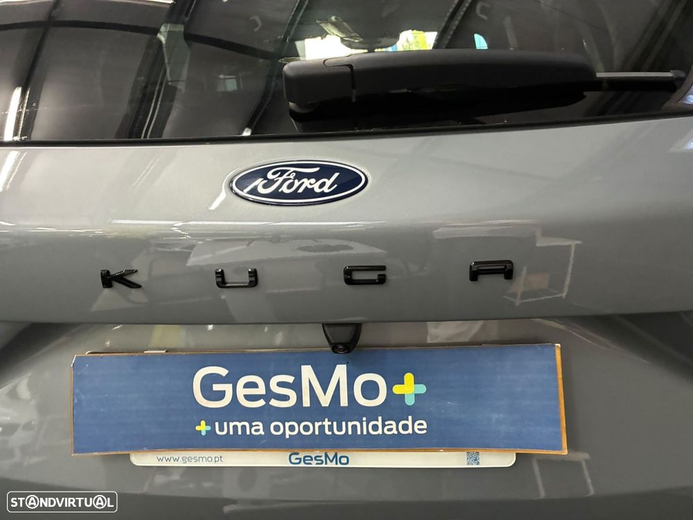 Ford Kuga 2.5 PHEV ST-Line - 8
