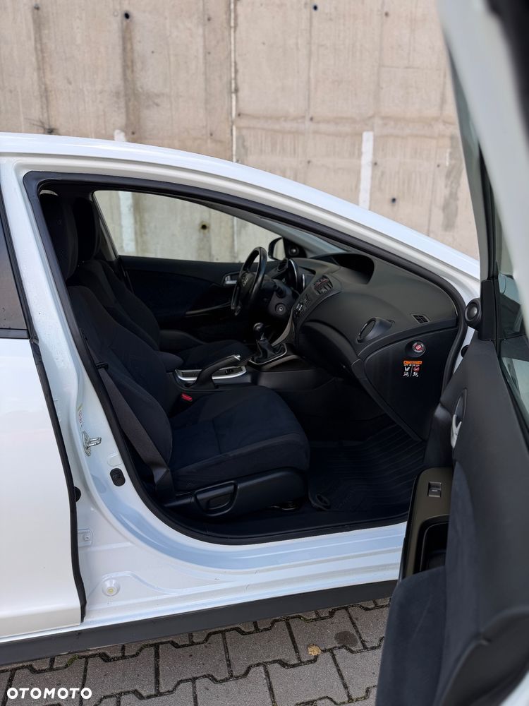 Honda Civic 1.6 i-DTEC Sport - 16