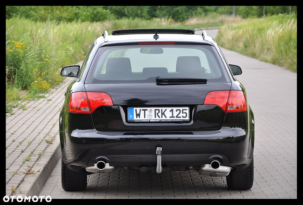 Audi A4 Avant 1.8 T multitronic - 8