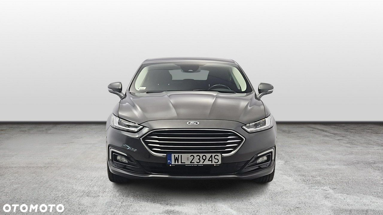 Ford Mondeo 2.0 EcoBlue Titanium - 8