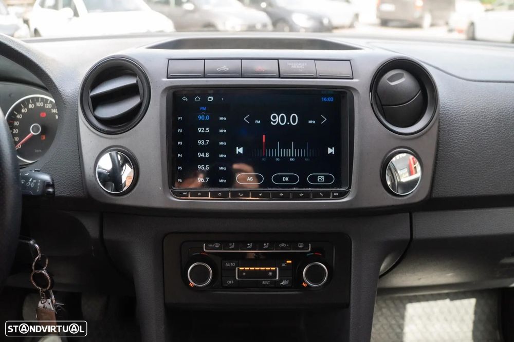 VW Amarok 2.0 BiTDI Highline - 21