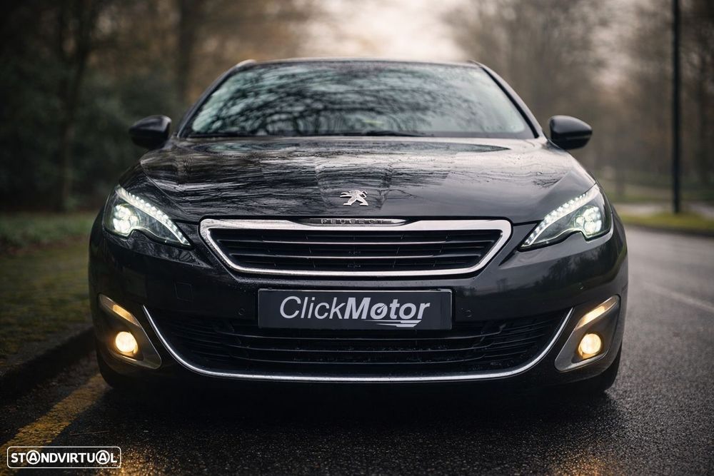 Peugeot 308 SW 1.6 BlueHDi Active J17 - 2