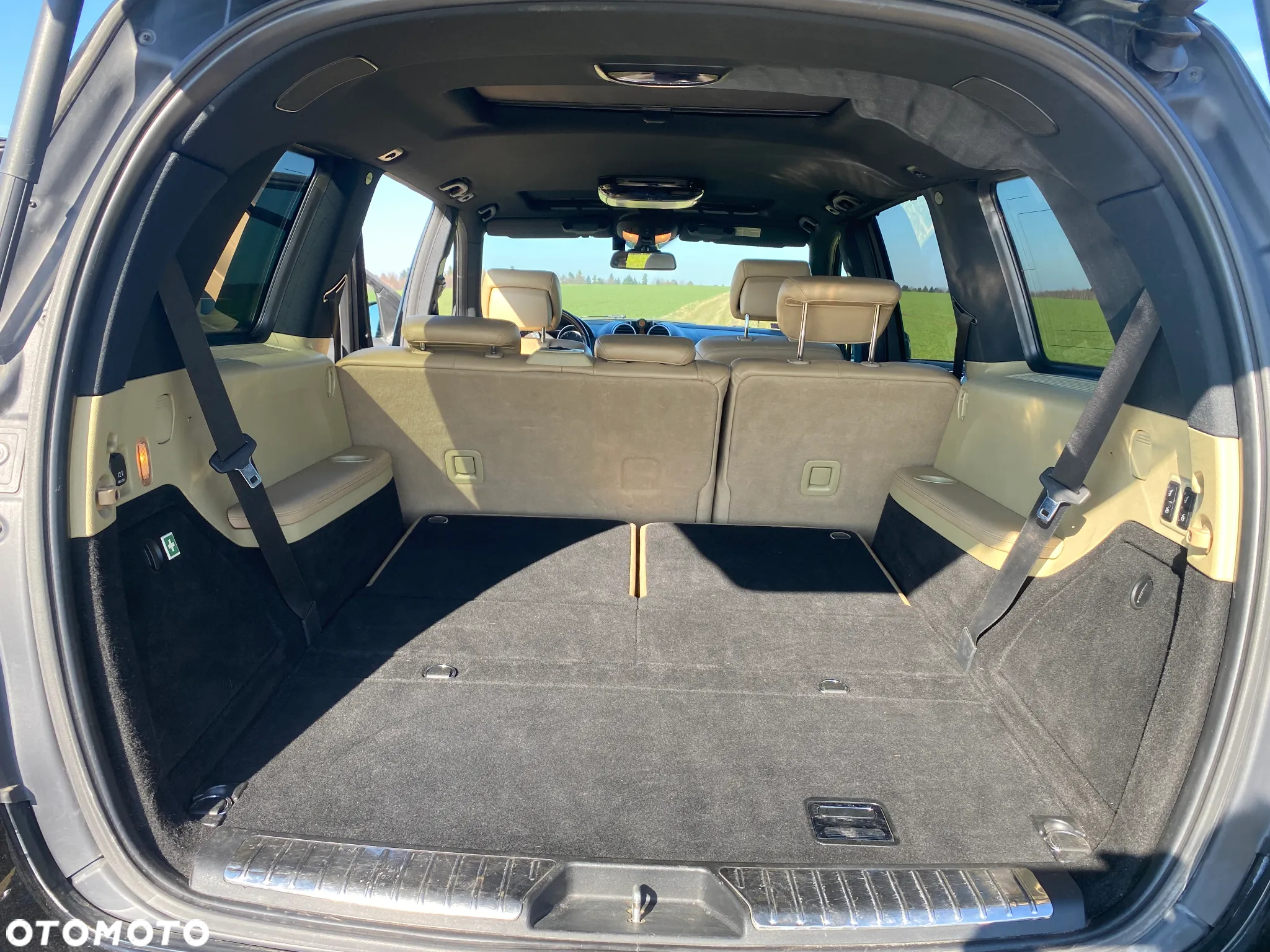 Mercedes-Benz GL 350 CDI - 15