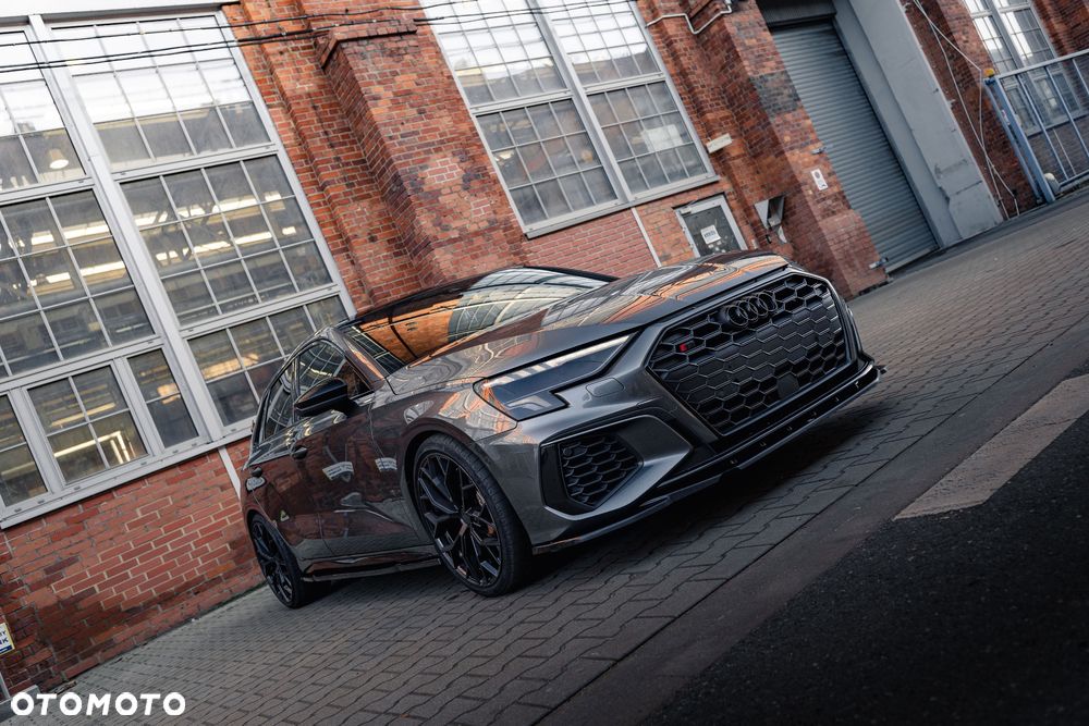 Audi S3 - 8