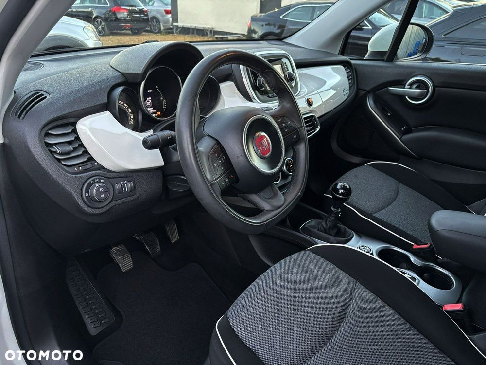 Fiat 500X - 8