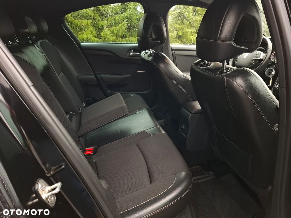 Citroën DS4 HDi 165 SportChic - 16