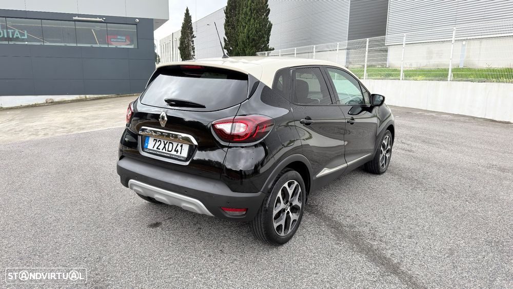 Renault Captur 0.9 TCE Exclusive - 4