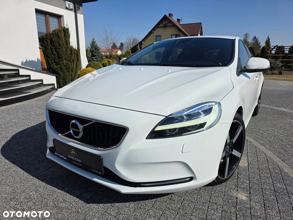 Volvo V40 D4 Geartronic Momentum
