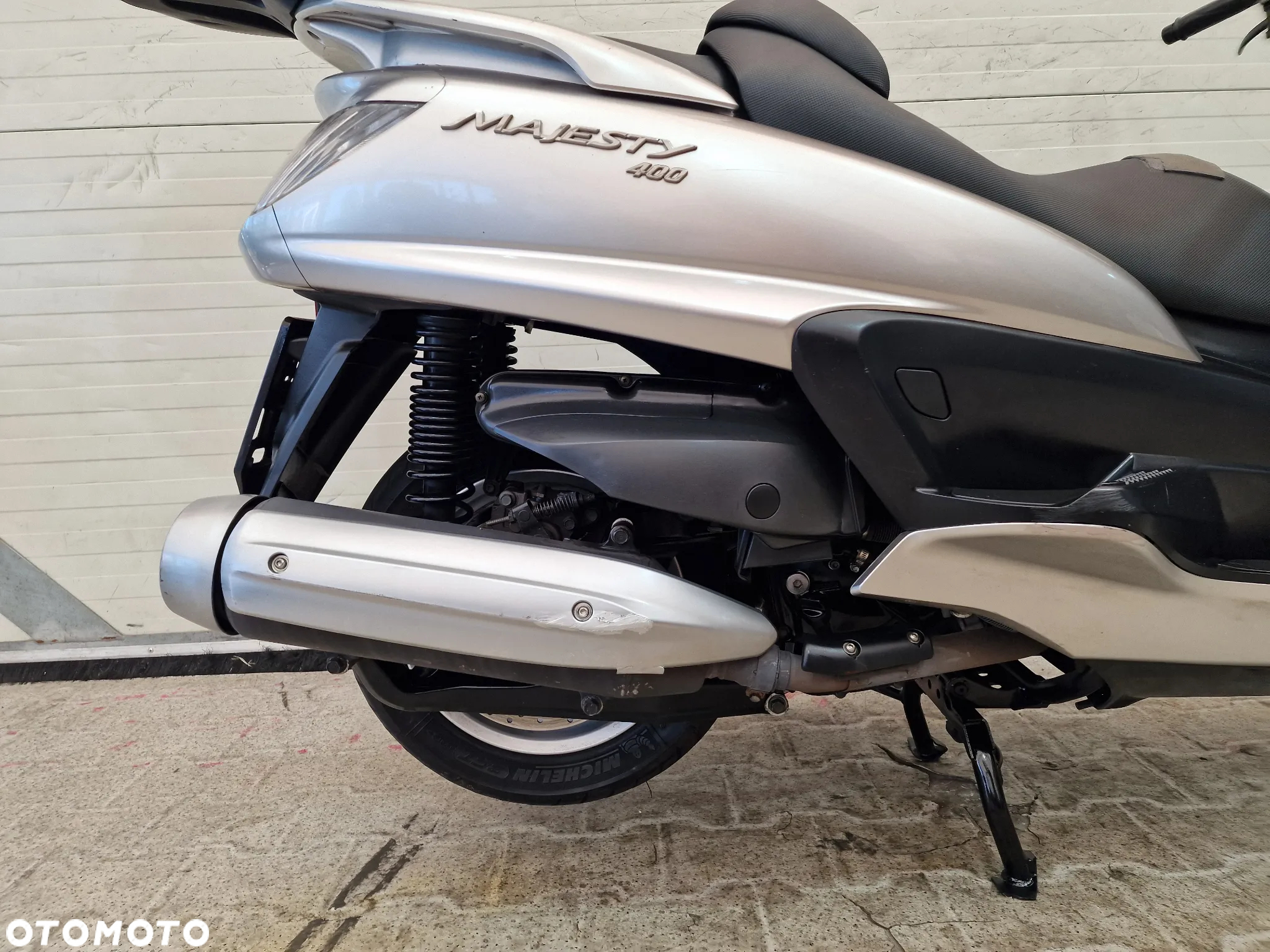 Yamaha Majesty - 25