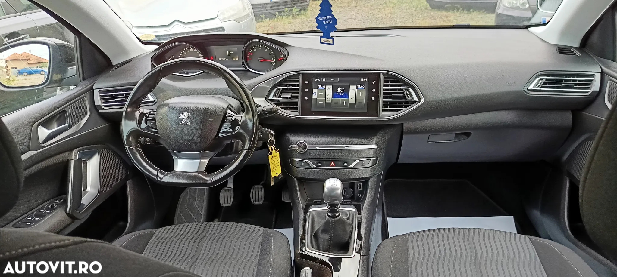 Peugeot 308 125 THP Allure - 8