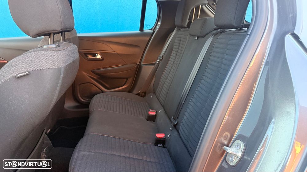 Peugeot 208 1.2 PureTech Active - 9