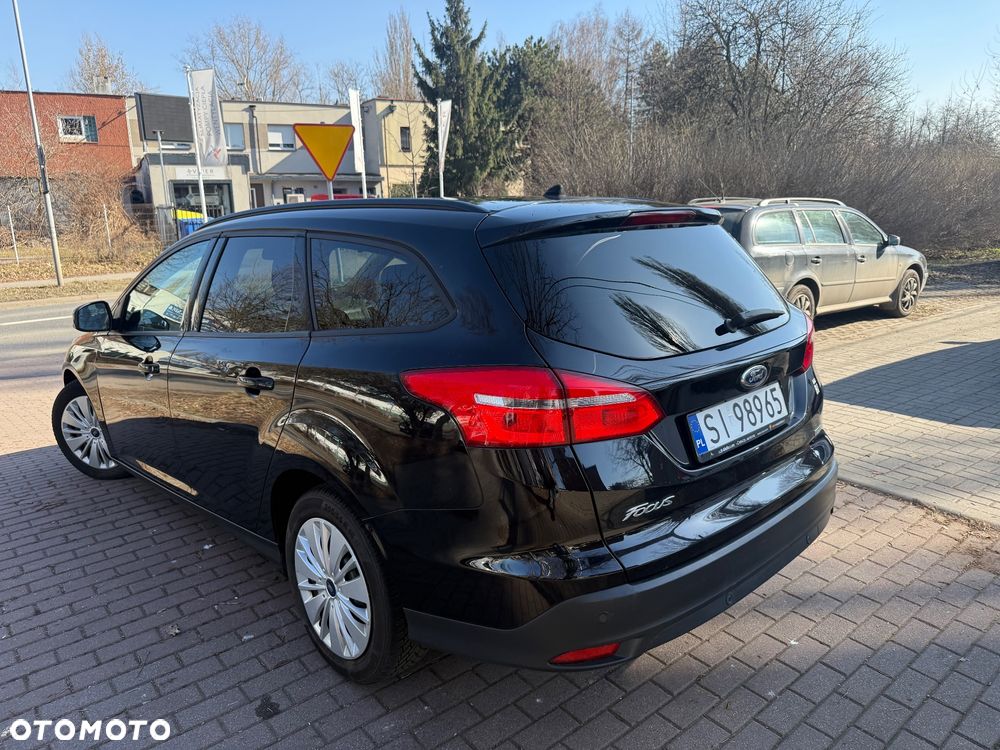 Ford Focus 1.0 EcoBoost Start-Stopp-System COOL&CONNECT - 11