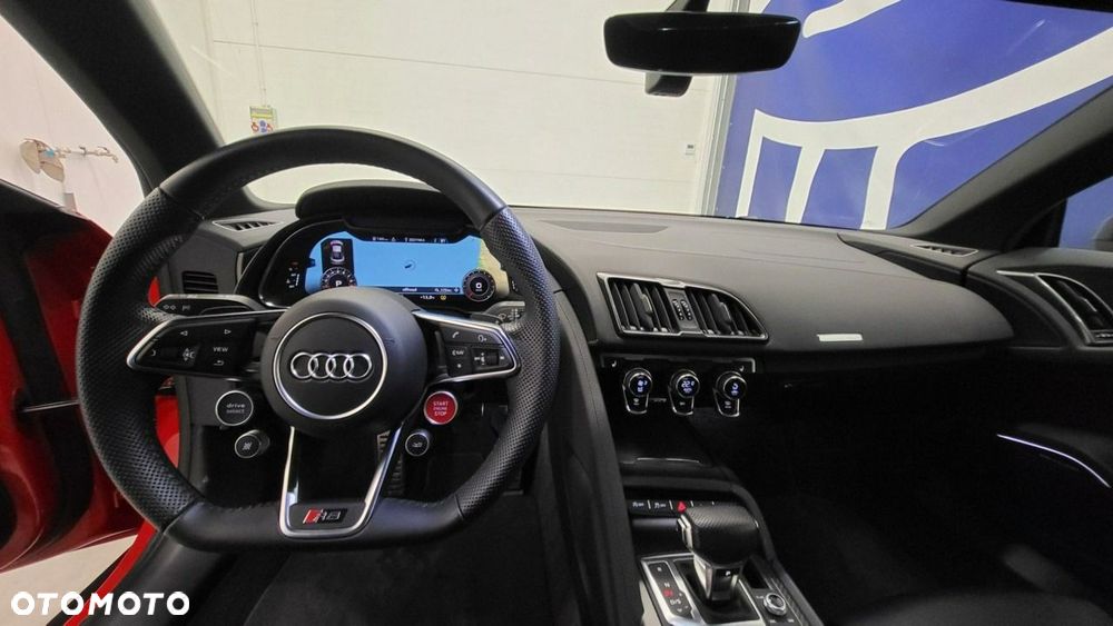 Audi R8 Coupé V10 RWD Performance - 26