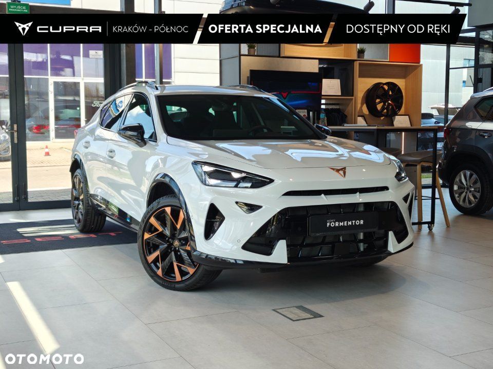 Cupra Formentor - 1