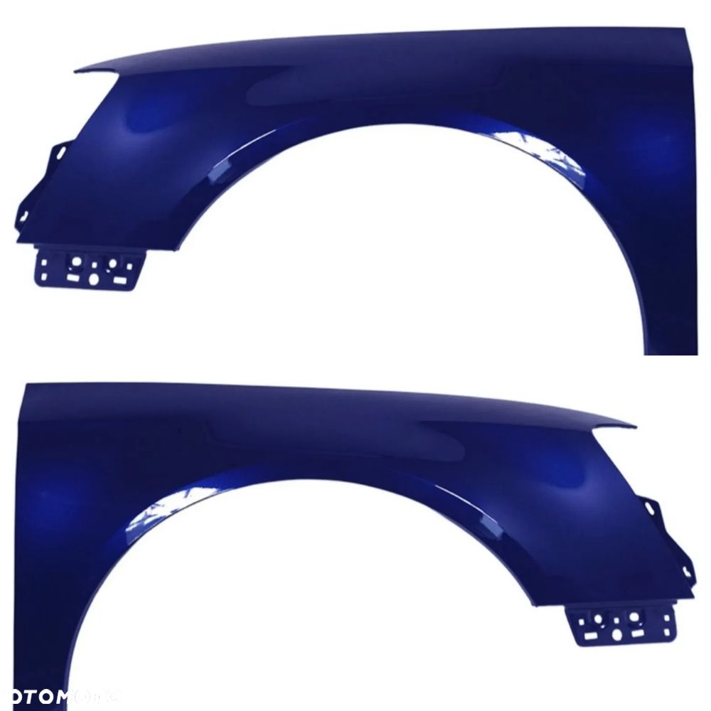 Błotnik lewy vw passat b6 la7t WSZYSTKIE KOLORY - 6