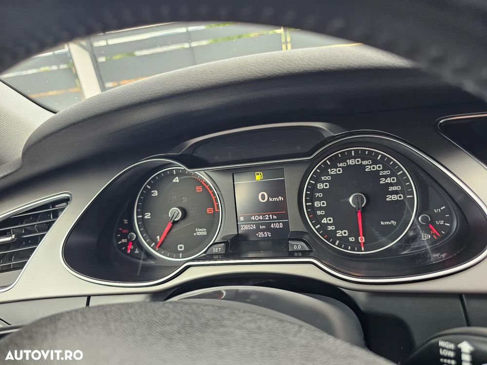 Audi A4 Avant 2.0 TDI - 9
