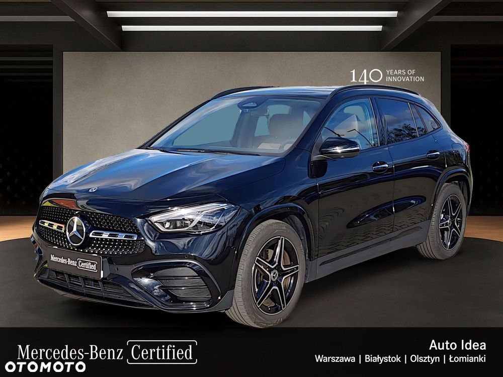 Mercedes-Benz GLA 200 mHEV AMG Line 7G-DCT - 2