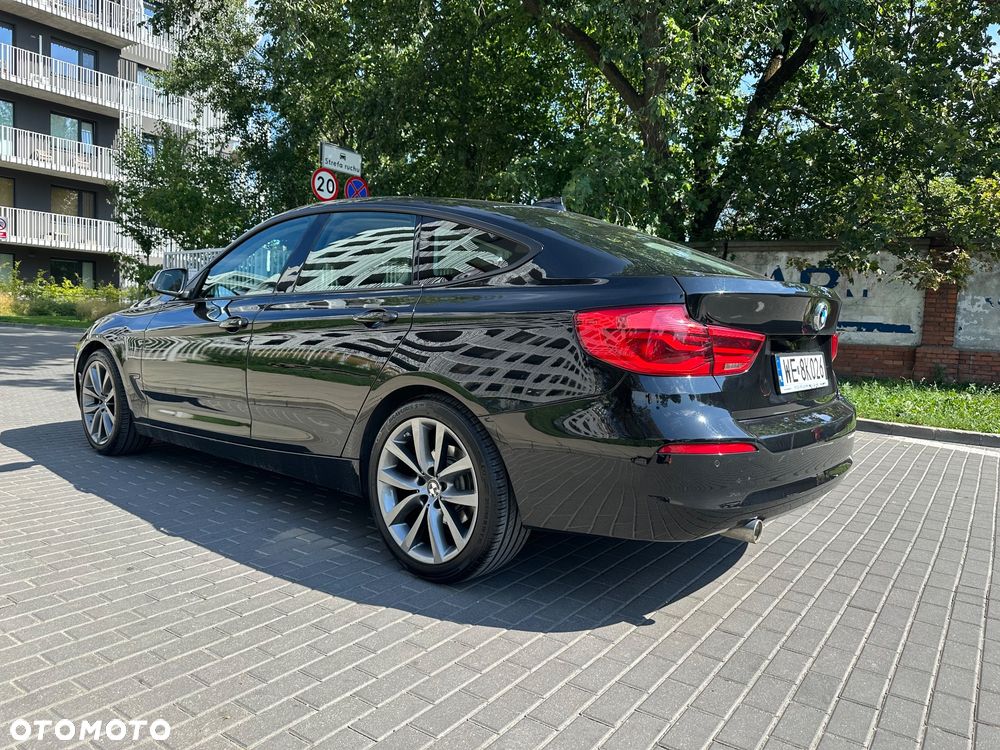 BMW 3GT 318d Luxury Line - 5
