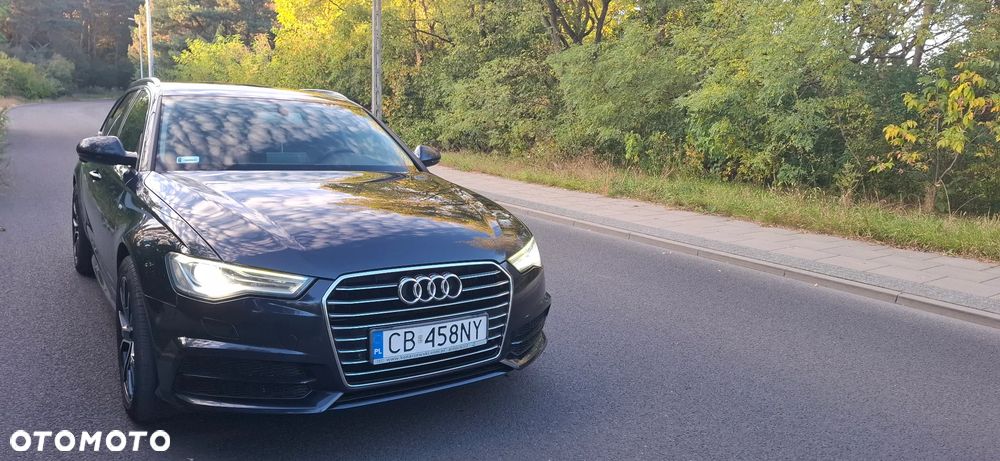 Audi A6 Avant 2.0 TDI ultra S tronic - 32