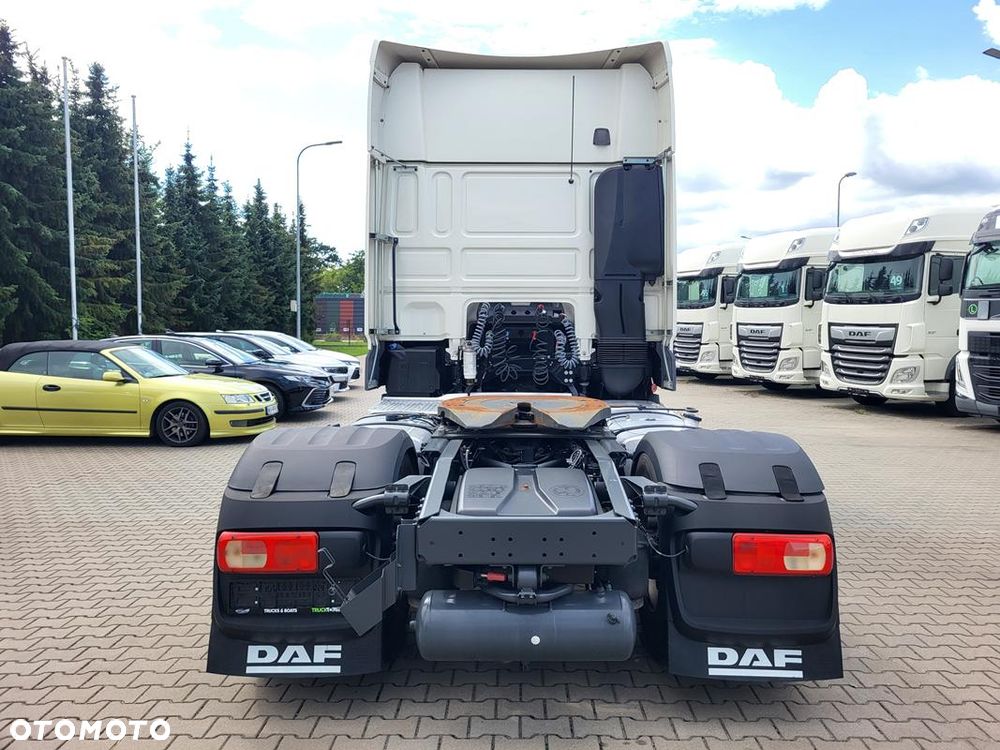 DAF FT XF 480 - 5