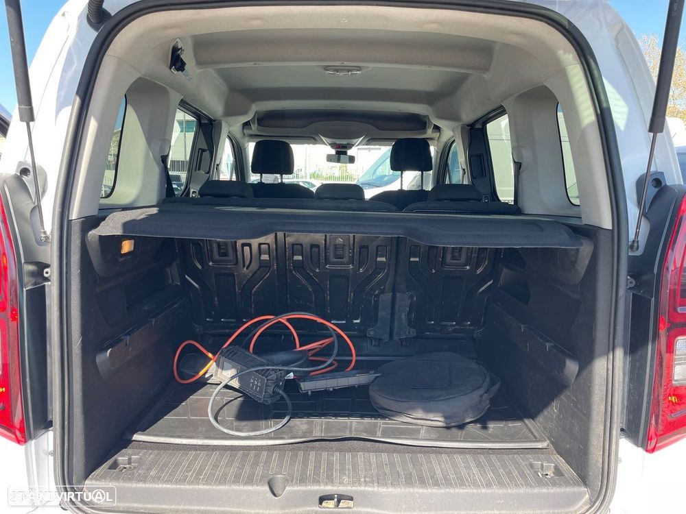 Toyota Proace City Verso - 11