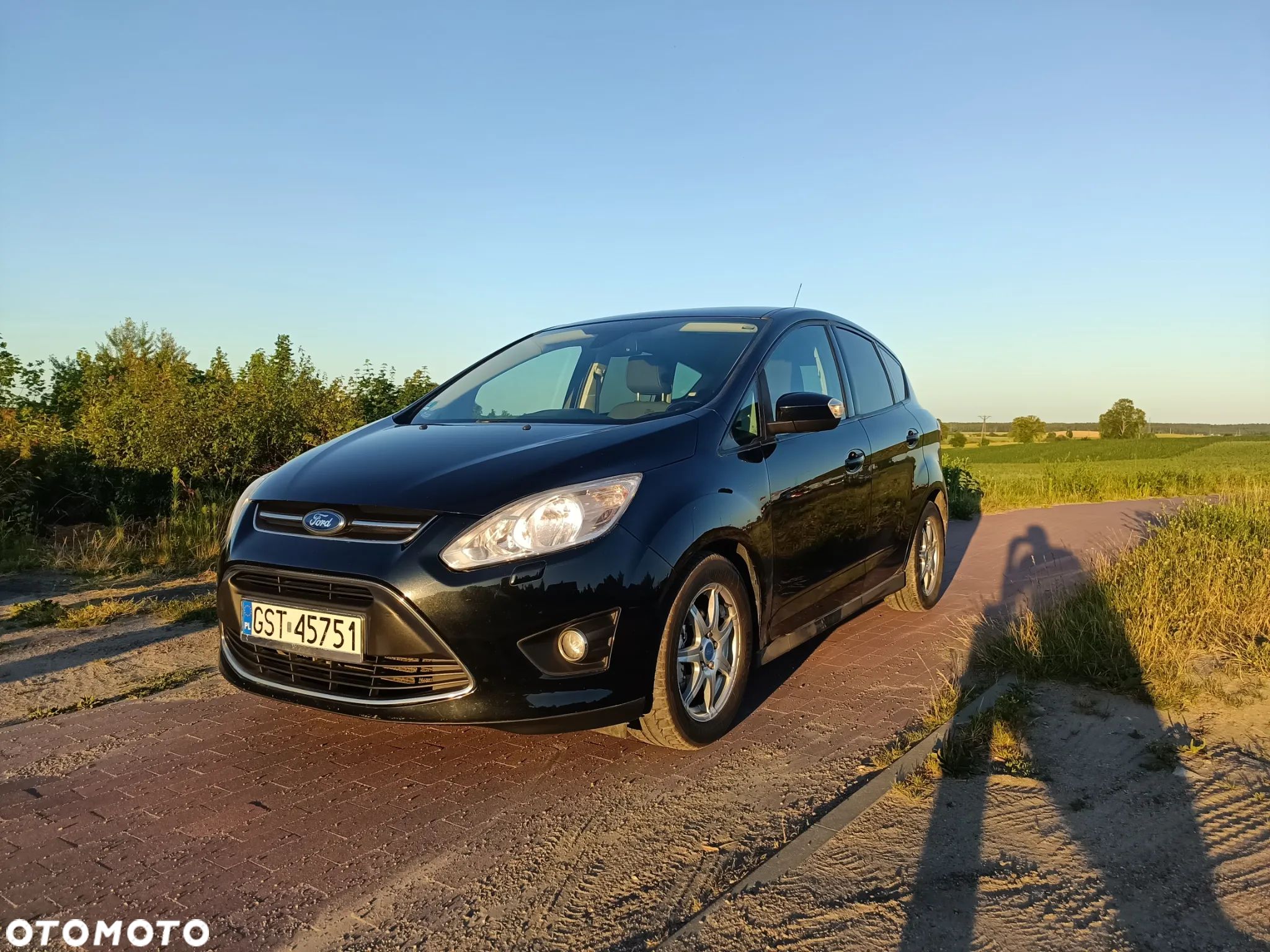 Ford C-MAX - 1