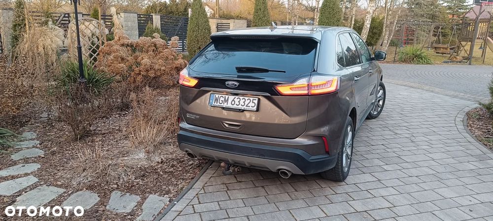 Ford Edge 2.0 EcoBlue Twin-Turbo 4WD Titanium - 5