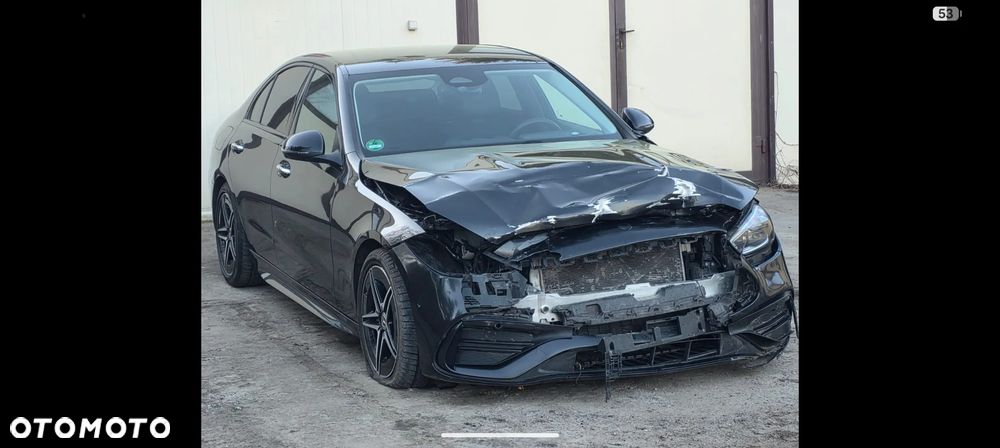 Mercedes-Benz Klasa C 220 d 9G-TRONIC - 5